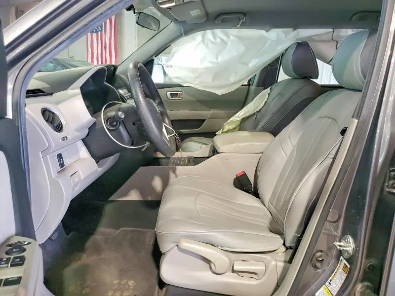 2013 HONDA PILOT LX  