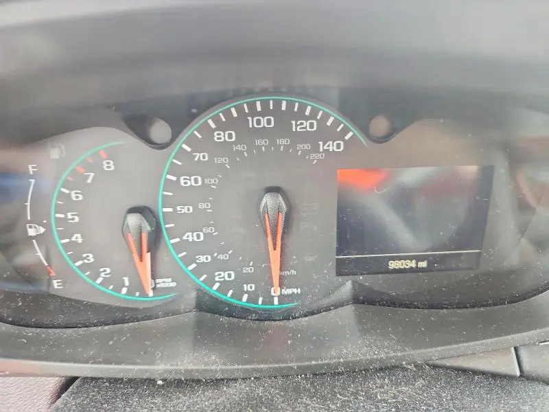 2018 CHEVROLET TRAX 1LT  