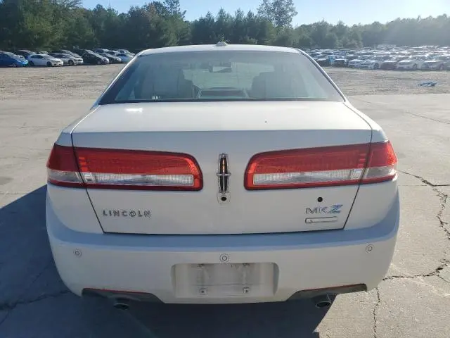 2012 LINCOLN MKZ HYBRID  