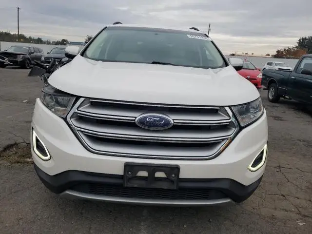 2015 FORD EDGE SEL  