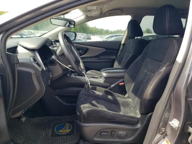 2020 NISSAN MURANO SV  