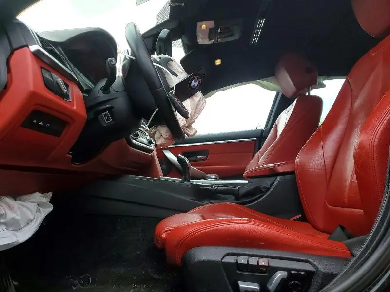 2016 BMW 428 XI GRAN COUPE SULEV  