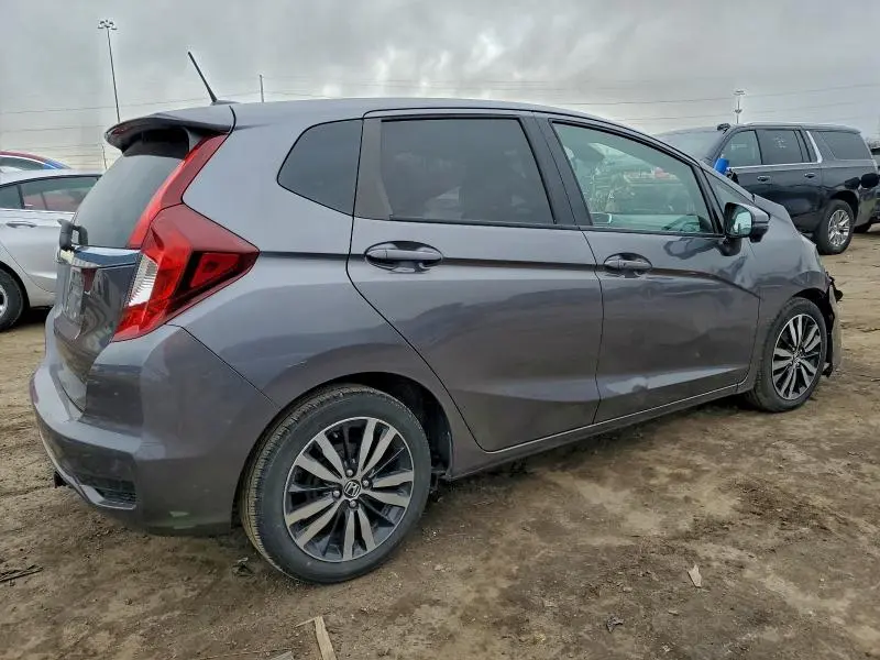 2019 HONDA FIT EX  