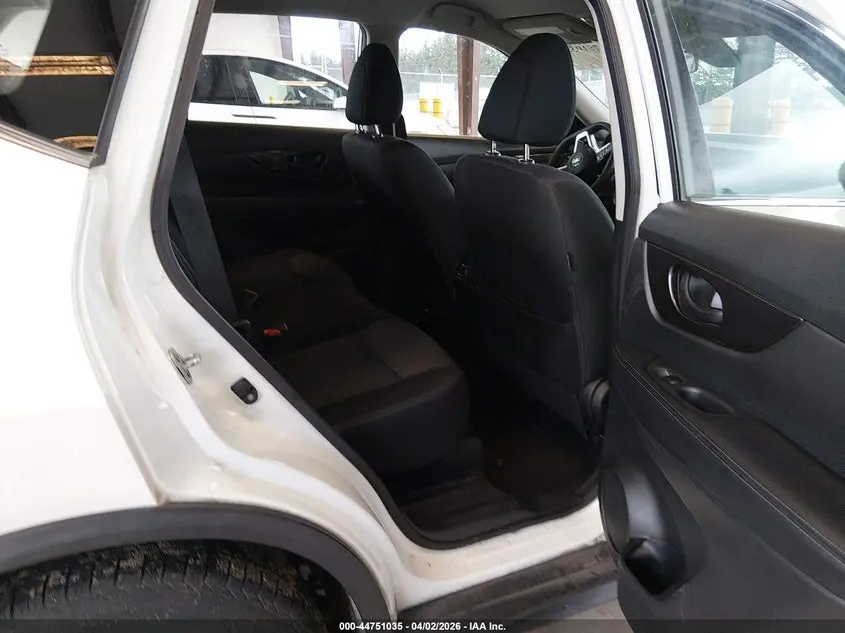 2020 NISSAN ROGUE S INTELLIGENT AWD