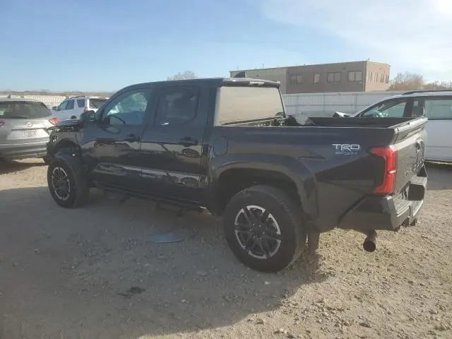 2024 TOYOTA TACOMA DOUBLE CAB  