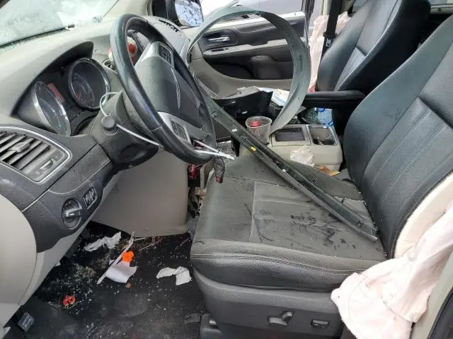 2015 CHRYSLER TOWN & COUNTRY TOURING  