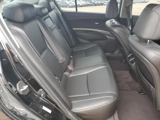 2014 ACURA RLX   