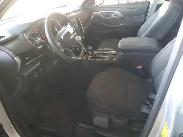 2018 CHEVROLET TRAVERSE LS  