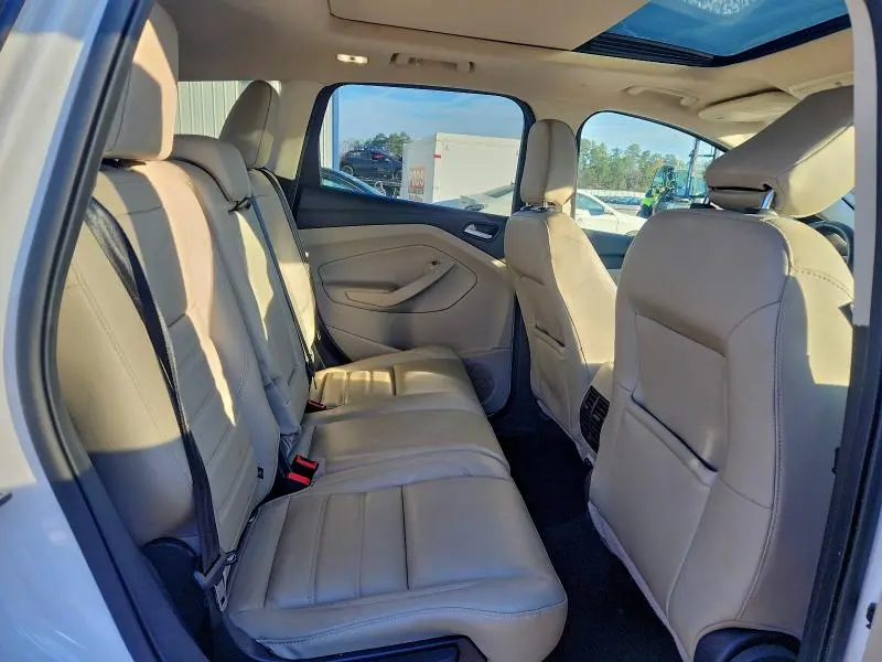 2019 FORD ESCAPE SEL  