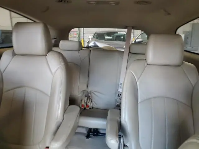 2012 BUICK ENCLAVE