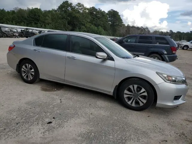 2013 HONDA ACCORD LX  