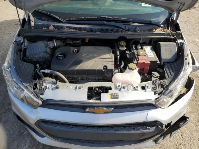 2017 CHEVROLET SPARK LS