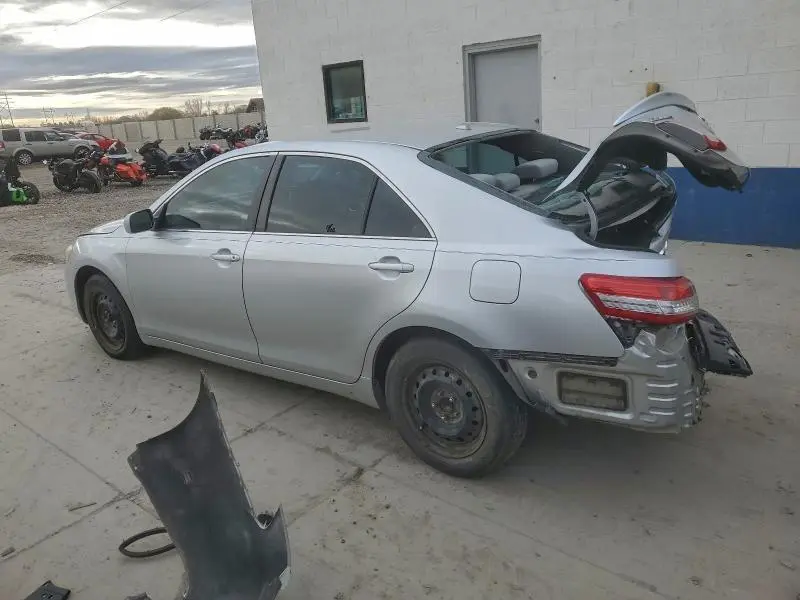 2010 TOYOTA CAMRY BASE  