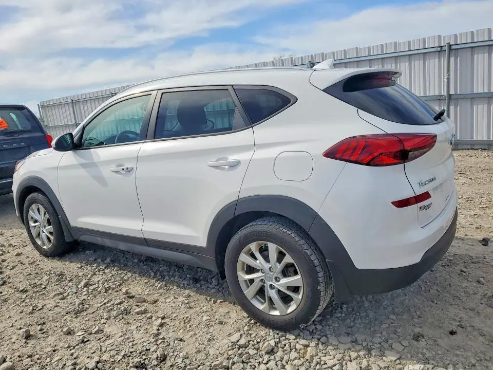 2019 HYUNDAI TUCSON VALUE  