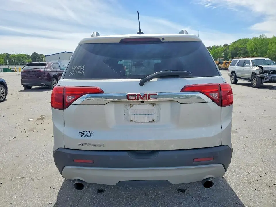 2017 GMC ACADIA SLT-1  