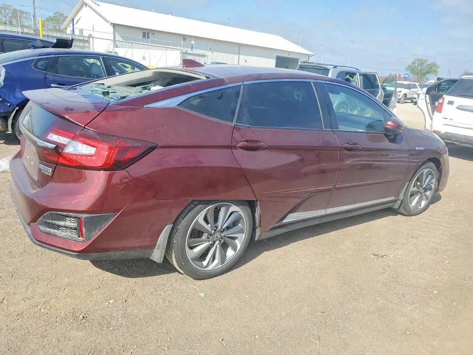 2018 HONDA CLARITY TOURING  
