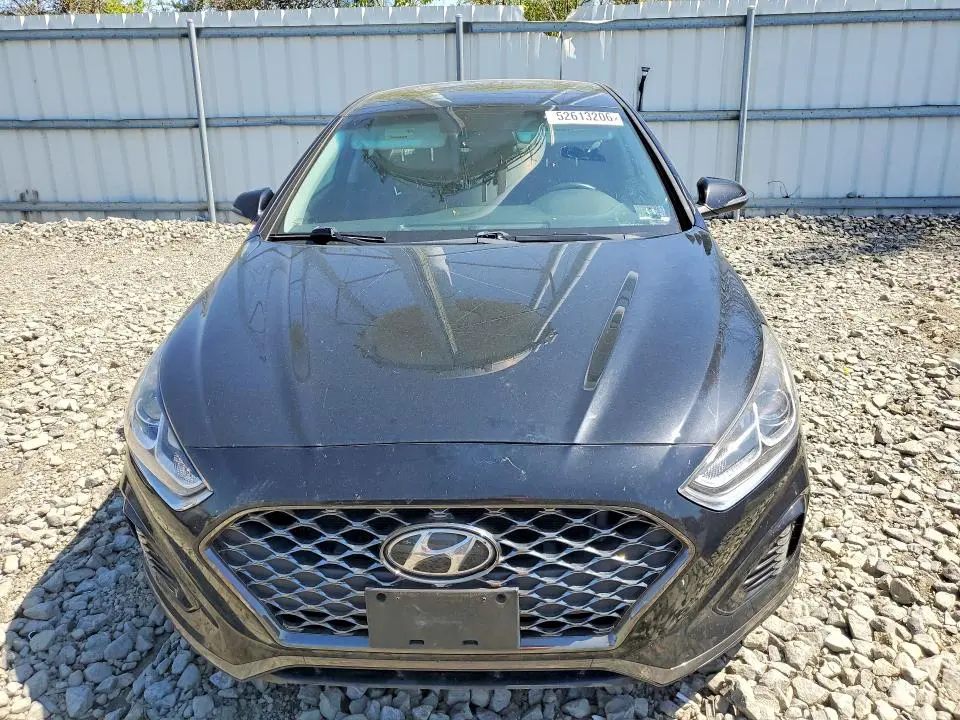 2019 HYUNDAI SONATA SEL  