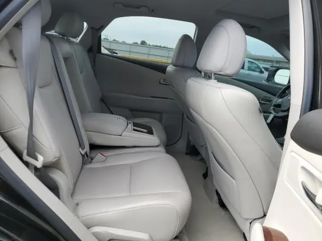 2011 LEXUS RX 350  