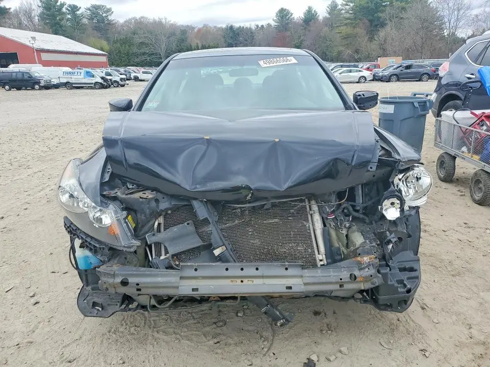 2012 HONDA ACCORD EX  