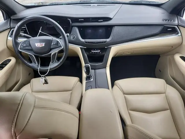 2018 CADILLAC XT5