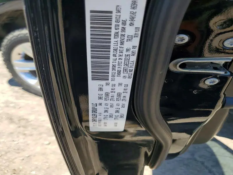2014 RAM 1500 SLT  
