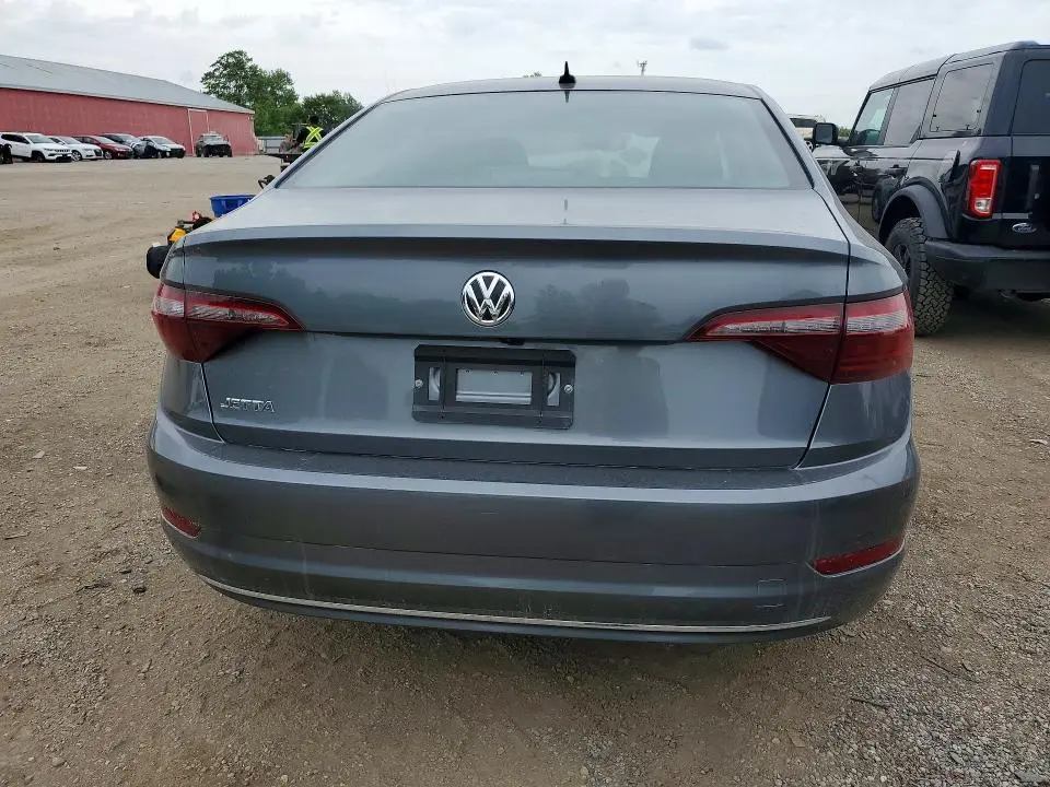 2021 VOLKSWAGEN JETTA S  
