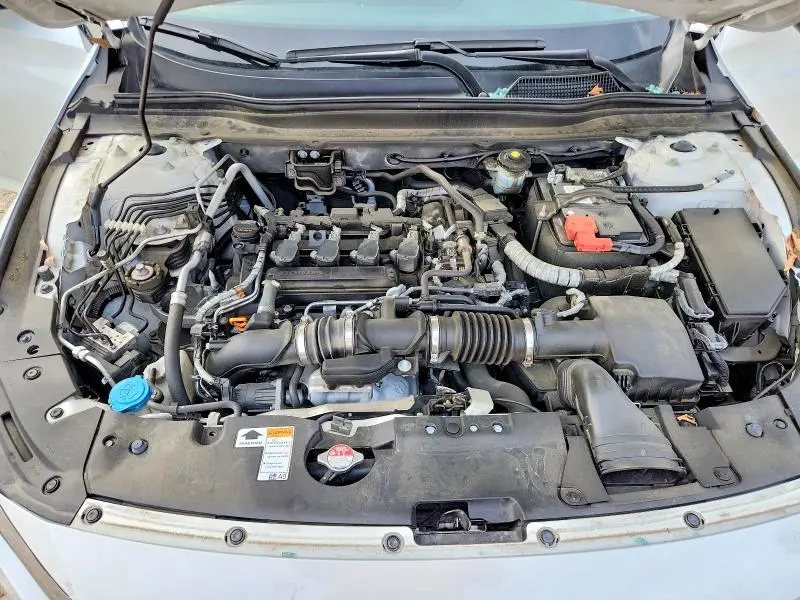 2021 HONDA ACCORD LX  