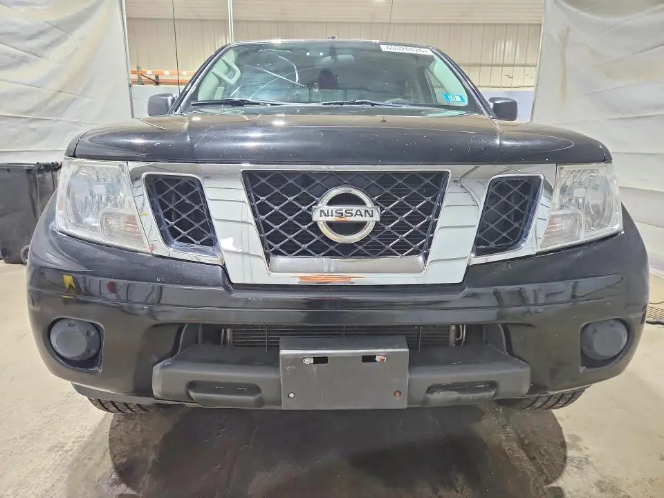 2018 NISSAN FRONTIER SV  