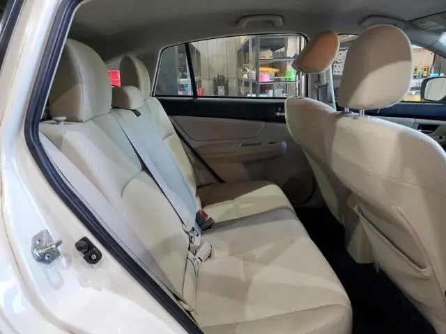 2013 SUBARU IMPREZA PREMIUM  