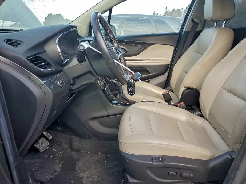 2017 BUICK ENCORE ESSENCE  