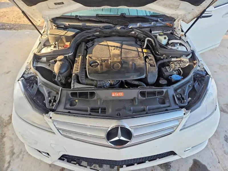 2013 MERCEDES-BENZ C 300 4MATIC  