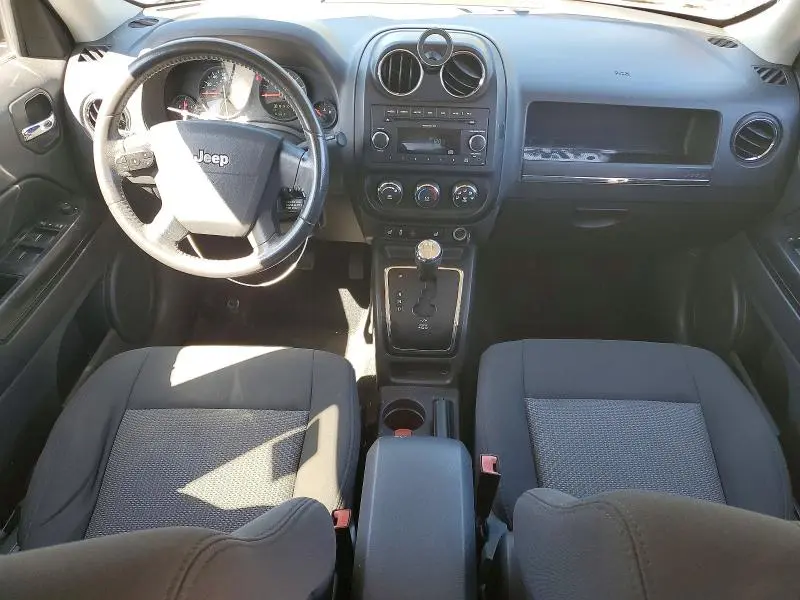2010 JEEP PATRIOT SPORT  