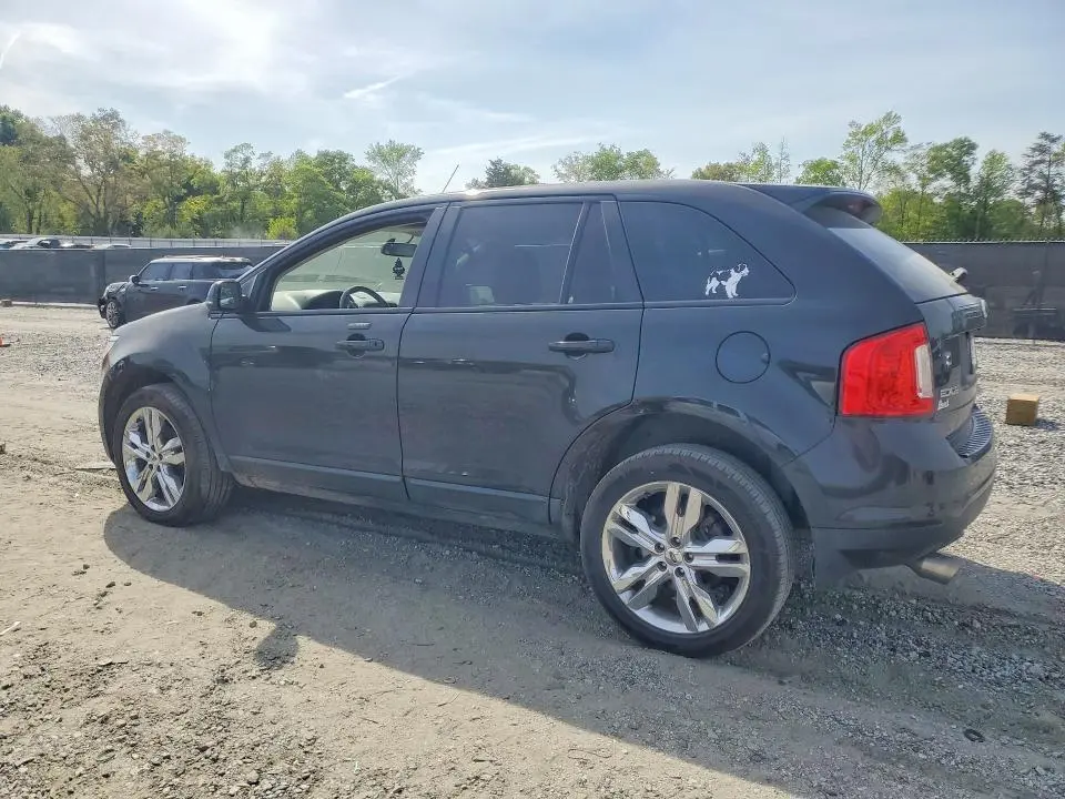 2014 FORD EDGE SEL  