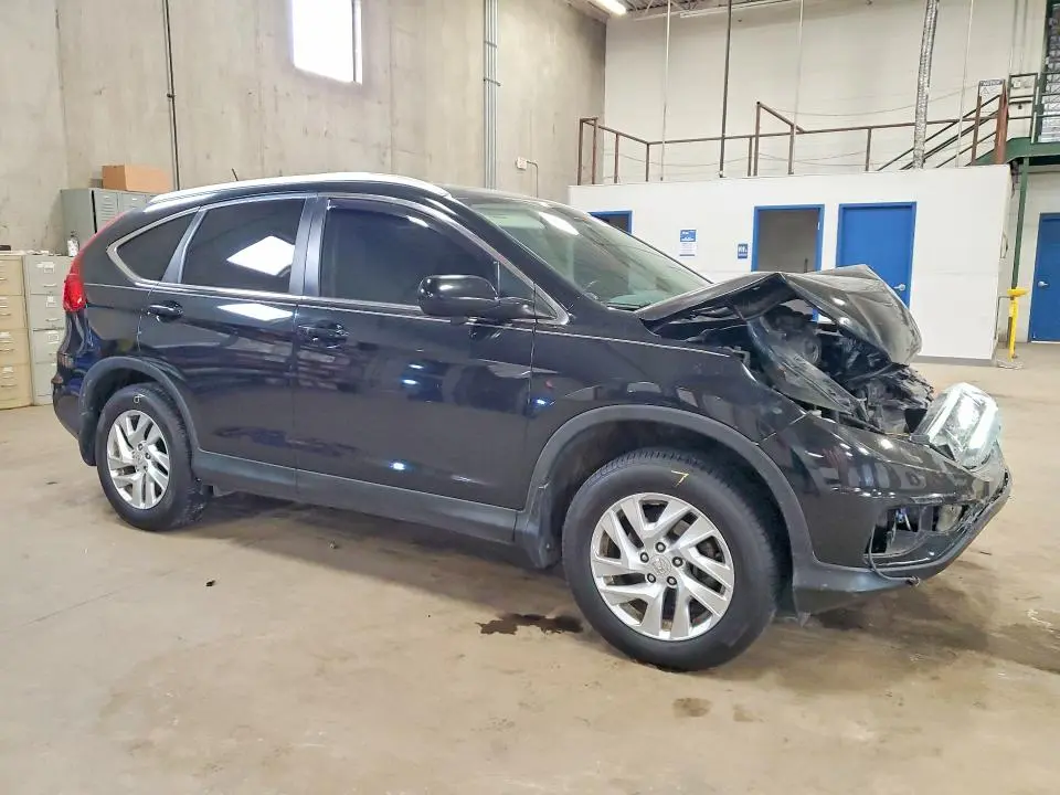 2015 HONDA CR-V EXL  