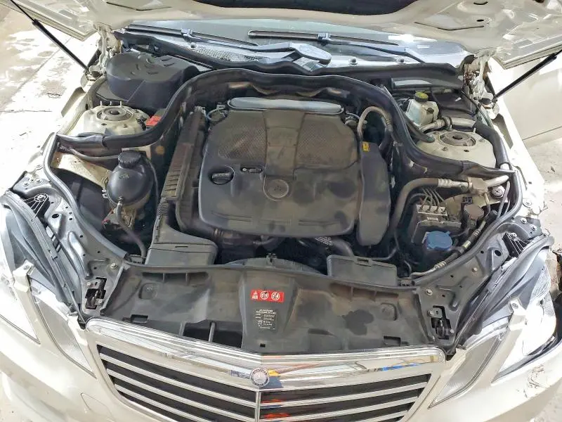 2012 MERCEDES-BENZ E 350 4MATIC  