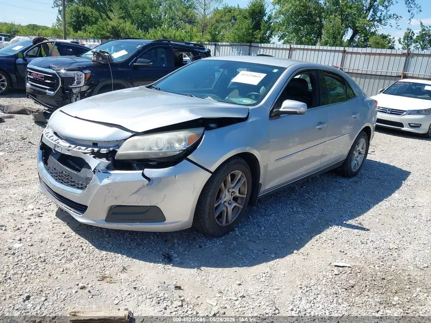 2014 CHEVROLET MALIBU 1LT
