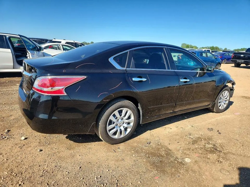 2014 NISSAN ALTIMA 2.5 S  
