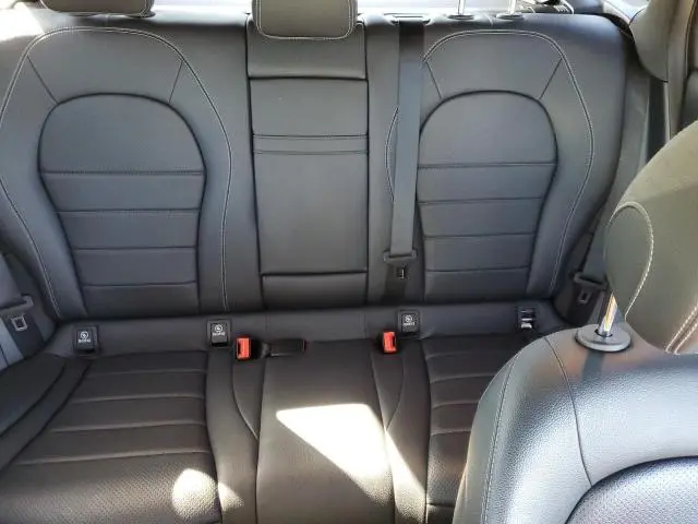 2020 MERCEDES-BENZ GLC 300 4MATIC  