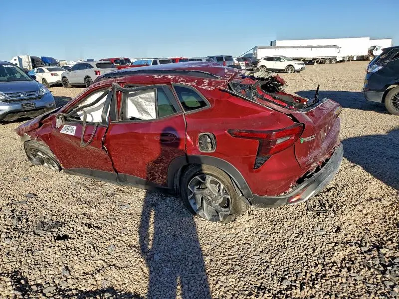 2024 CHEVROLET TRAX 1LT  