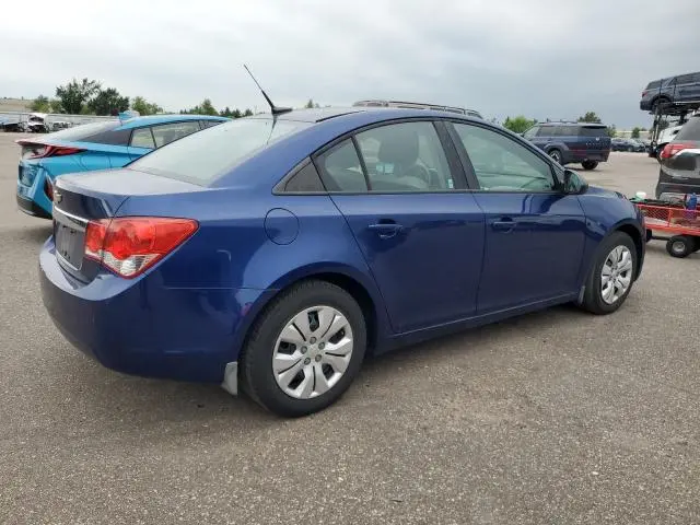 2013 CHEVROLET CRUZE LS  