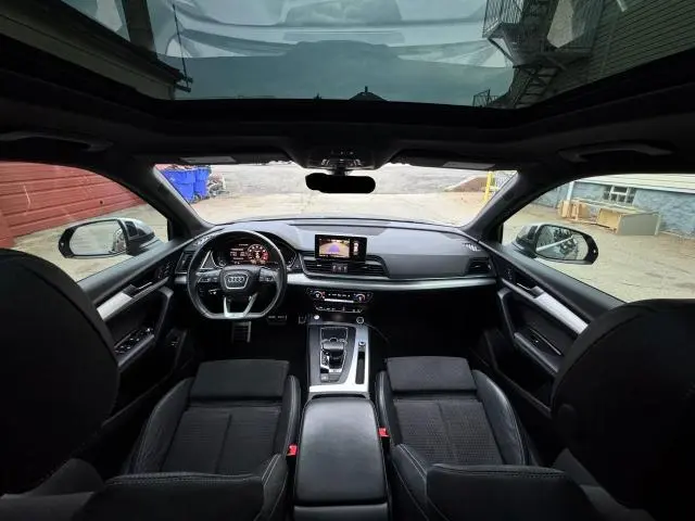 2020 AUDI SQ5 PREMIUM PLUS  