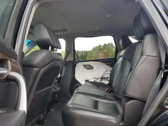 2012 ACURA MDX TECHNOLOGY  