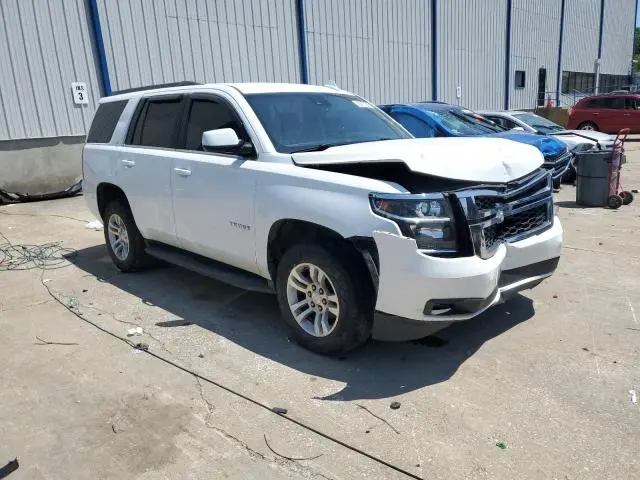 2016 CHEVROLET TAHOE K1500 LT  