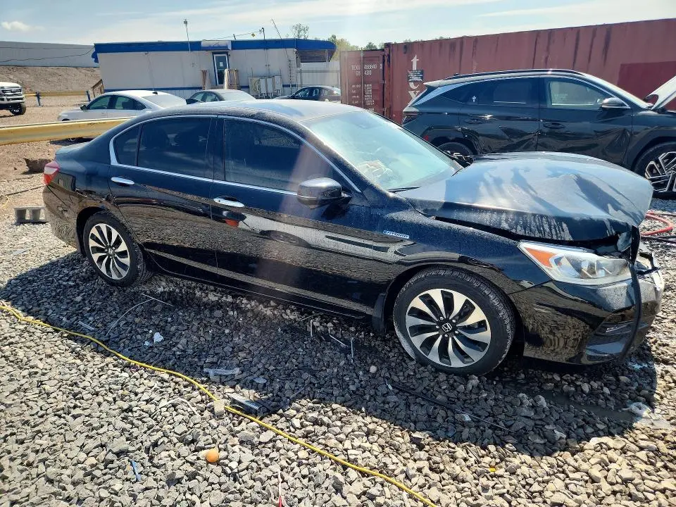 2017 HONDA ACCORD HYBRID  