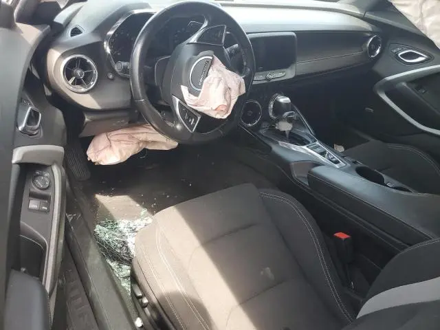 2020 CHEVROLET CAMARO LS  