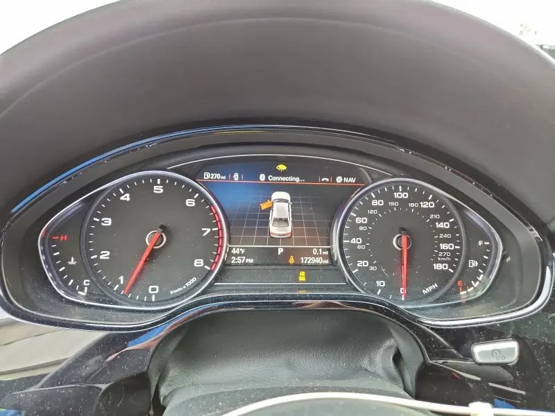 2016 AUDI A8 L QUATTRO  