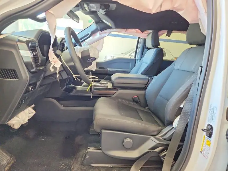 2026 FORD F150 STX  