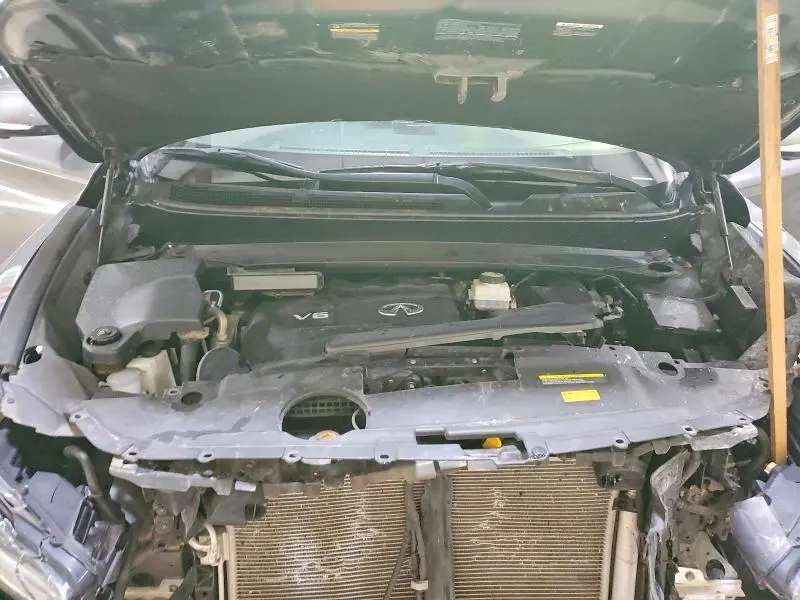2019 INFINITI QX60 PURE  
