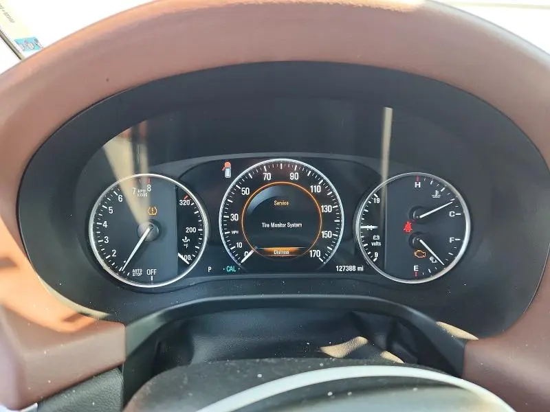 2019 BUICK ENCLAVE AVENIR  