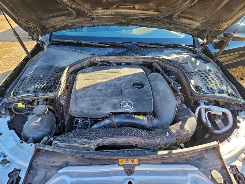 2021 MERCEDES-BENZ C 300  